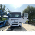 used howo brand 10 wheelers truck head